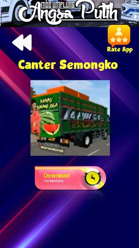 Mod Umplung Angsa Putih screenshot 2