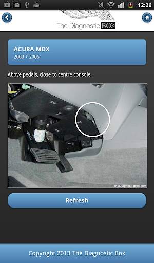WIKI OBD APP screenshot 2