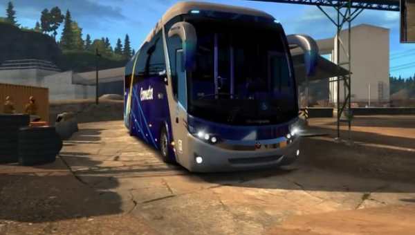 Persebaya Bus Simulator screenshot 4