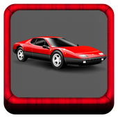 Crazy City Car Driver icon