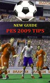 Guide PES 2009 Tips screenshot 3