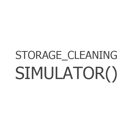 Storage Cleaning Simulator icon