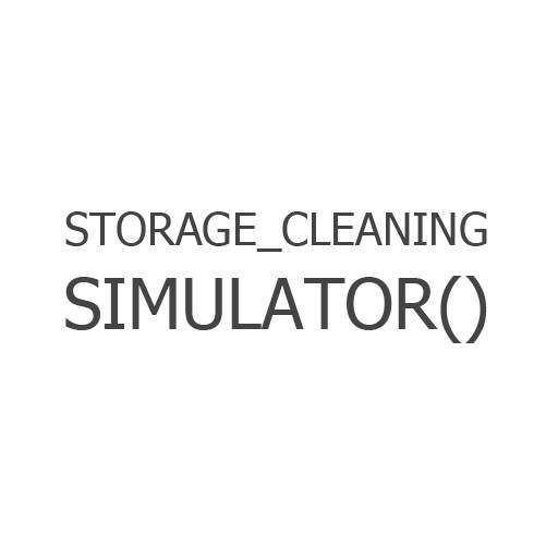 Storage Cleaning Simulator 1.4