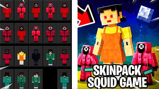 Mod squad Game in Minecraft screenshot 3