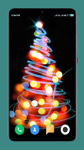 Christmas Wallpaper 4K screenshot 14