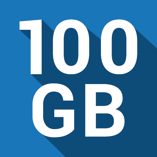100 GB Free Data Internet: Free MB 3G 4G (Prank) icon