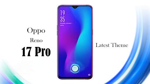 Oppo Reno R17 Pro Live Wallpapers, Ringtones 2021 screenshot 2