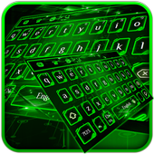 Green Light Keyboard icon