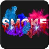 Smoke Effect Name Art Photo Editor 1.0