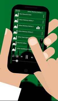 2017 Adan MP3 (Islam) screenshot 2