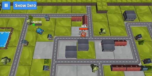 Tank Arena Offline screenshot 1