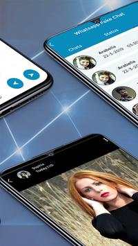 Fake Chat With Girl Pro 2019 screenshot 3