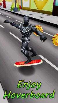 Super Train Superheroes Raider Dash :Subway Surfs screenshot 5