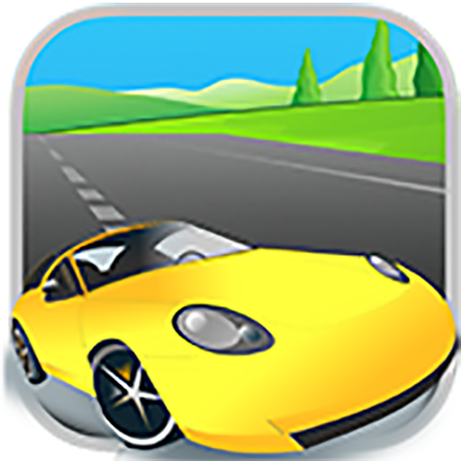 Crazy Driving icon