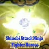 Shinobi Attack Ninja Fighter Heroes 2.s