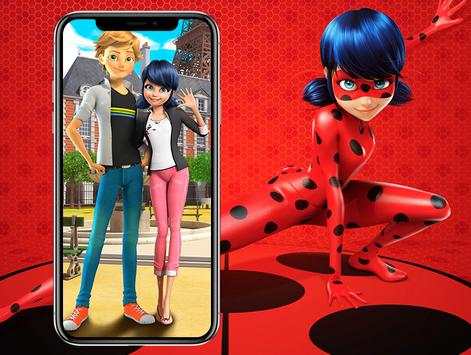 Miraculous ladybug Wallpapers screenshot 6
