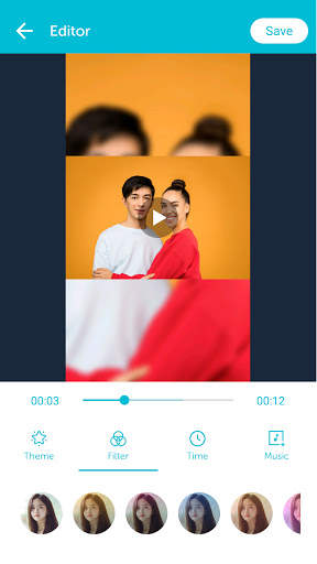 Photo Video Maker : SlideShow, Video Status Maker screenshot 7