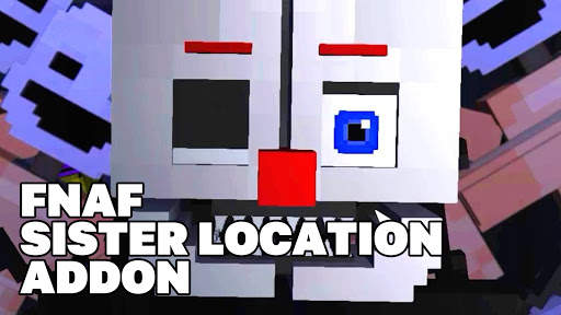 Fnaf Mod for MCPE screenshot 4