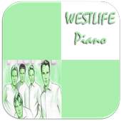 Westlife Piano Tiles 1.0
