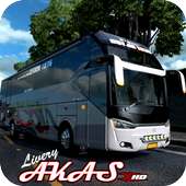 Livery XHD AKAS logo