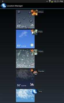 WeatherKast screenshot 3