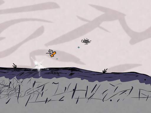 The Fancy Pants Adventures World 1 screenshot 9