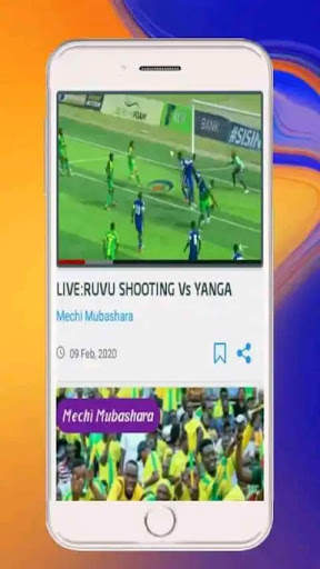 Yanga News Toleo Jipya 1 تصوير الشاشة