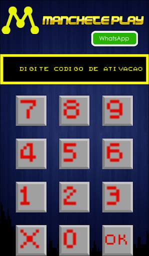 Manchete Play MAX® screenshot 1