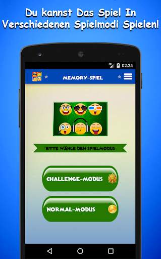 Emojis Memory-Spiel für Kinder screenshot 7