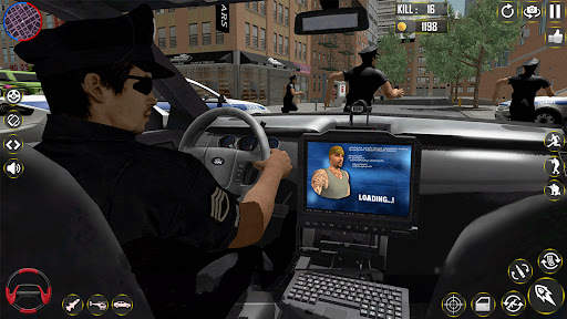 Real Gangster Vegas Crime Game screenshot 5