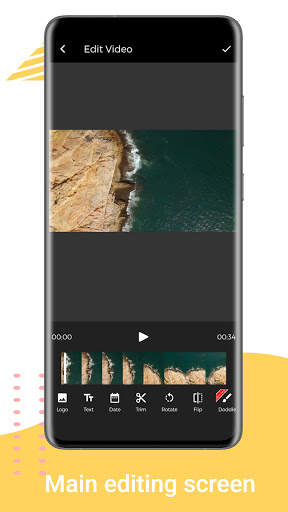 Video Watermark - Add text, logo on Photo screenshot 7