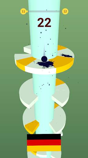 Drop Stack Ball: Tower Crush screenshot 16