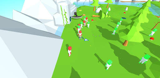 Save the Humans - Zombie Shooting Game screenshot 11