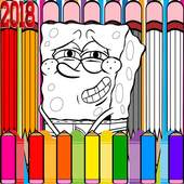 Coloring Spongebob 1.0.1