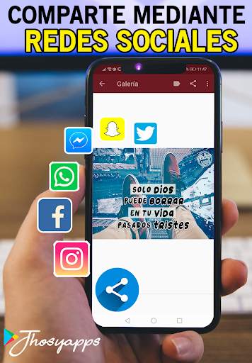 Promesas Bíblicas Cristianas screenshot 3