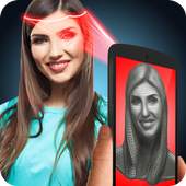 3D Face Camera simulator 1.0