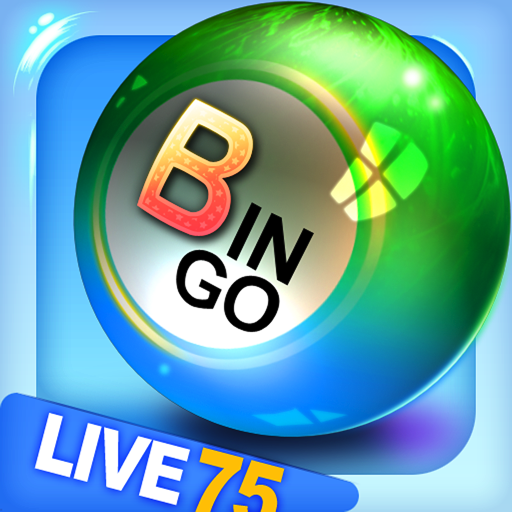 Bingo City 75: Bingo &amp; Slots icon