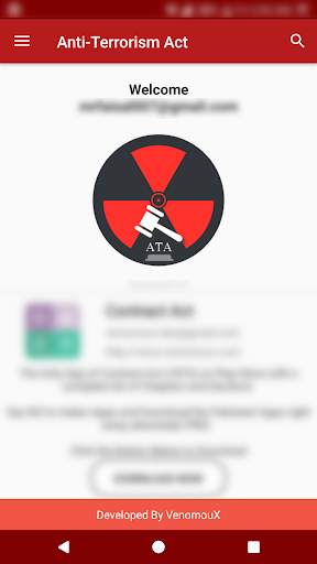 Anti-Terrorism Act 1997 (ATA) screenshot 1