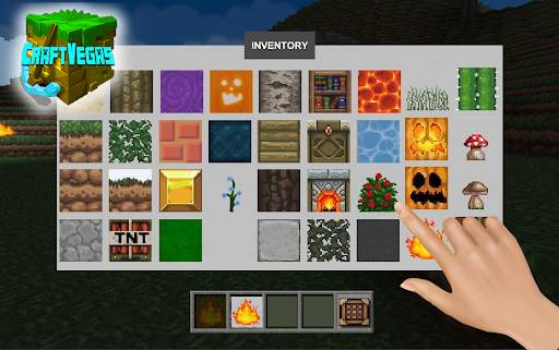 Vegas Craft 2021: Building and Crafting screenshot 2