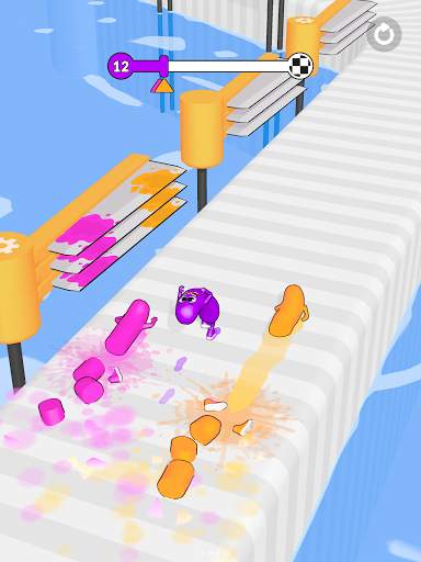 Wacky Run скриншот 8
