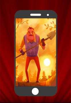Neighbor Wallpaper screenshot 4
