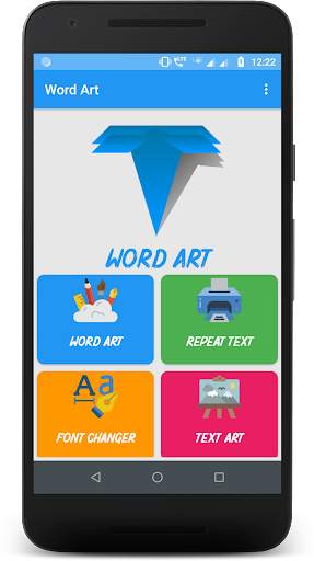Word Art screenshot 1