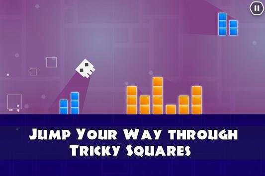 Tricky Geometry Dash screenshot 2