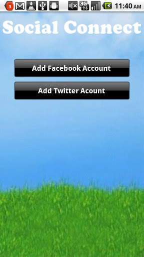 Social Connect screenshot 3