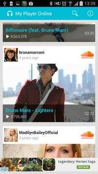 Ares Mp3 Online screenshot 5