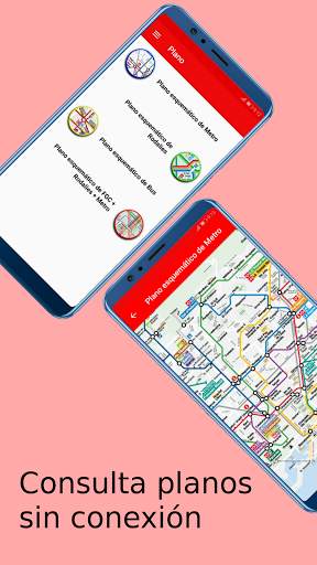 Mi Transporte Barcelona: Metro, Bus, Rodalies, FGC screenshot 9