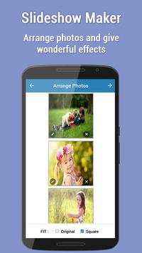 Slideshow Maker screenshot 3