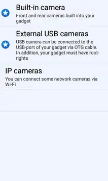 Android Endoscope Classic screenshot 3