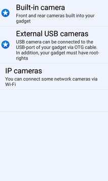 Android Endoscope Classic 3 تصوير الشاشة