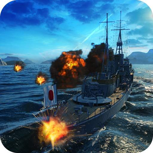 World Warship Battle 3D 1.0